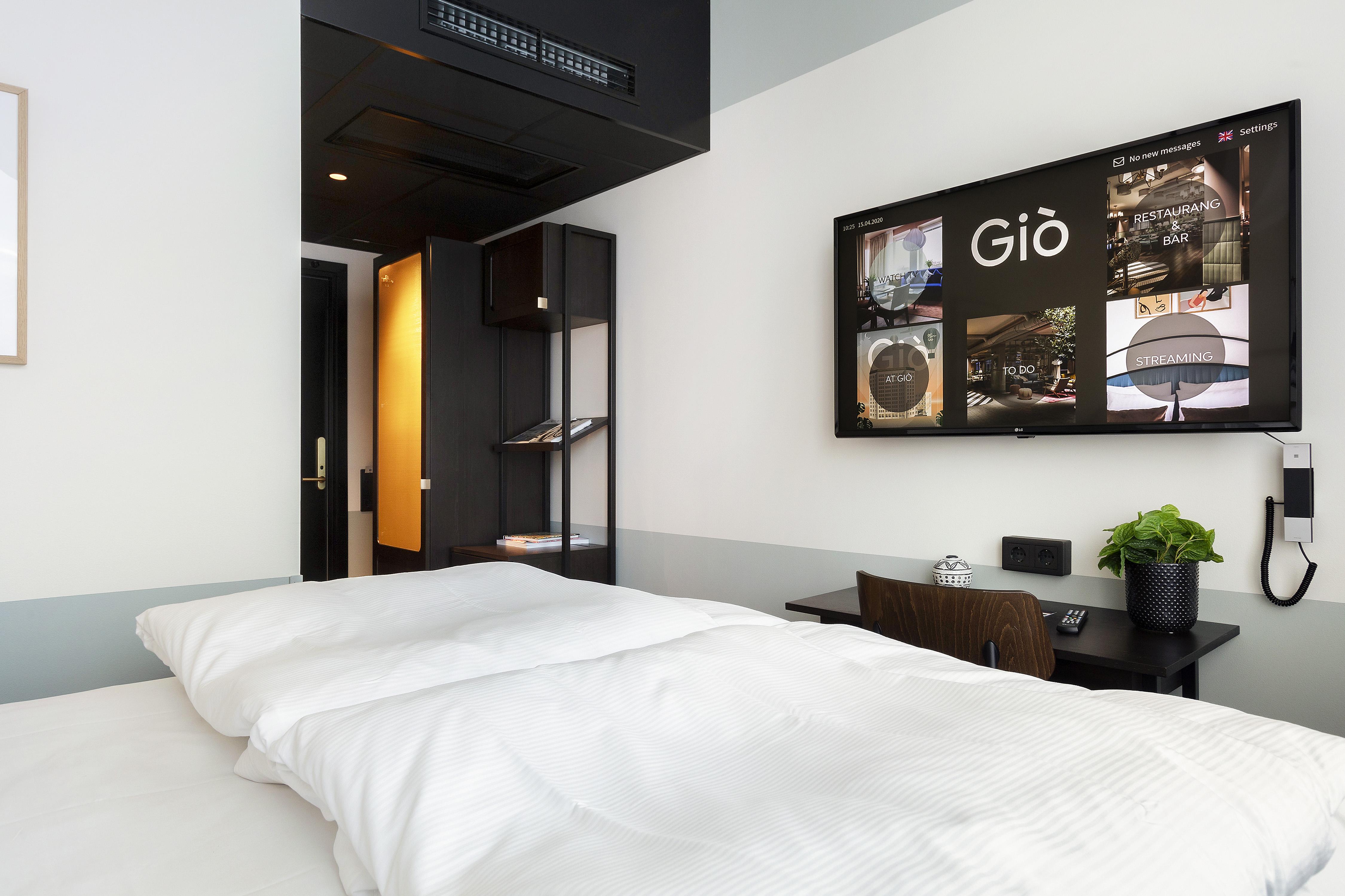 Hotel Gio; BW Signature Collection ソルナ エクステリア 写真