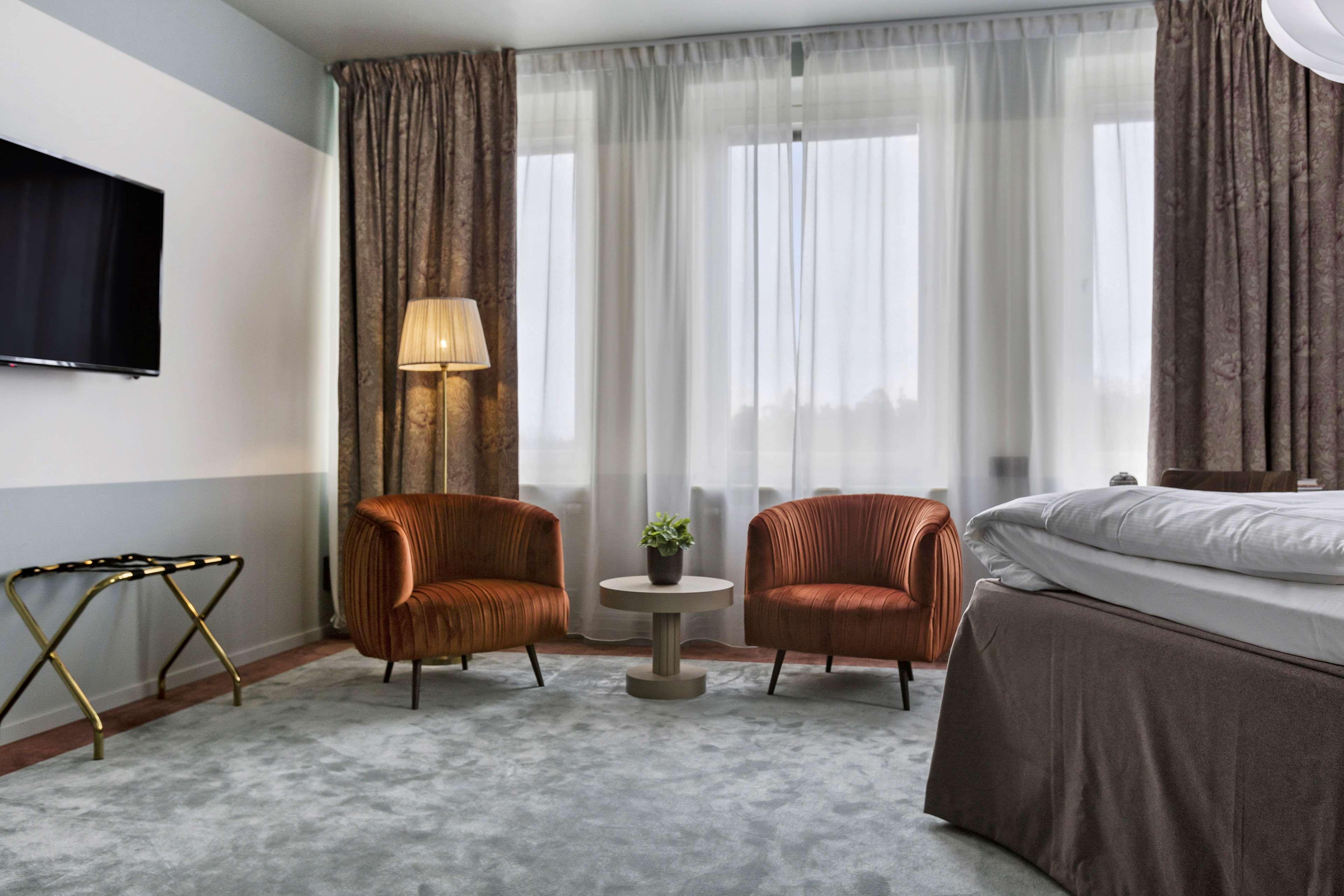 Hotel Gio; BW Signature Collection ソルナ エクステリア 写真