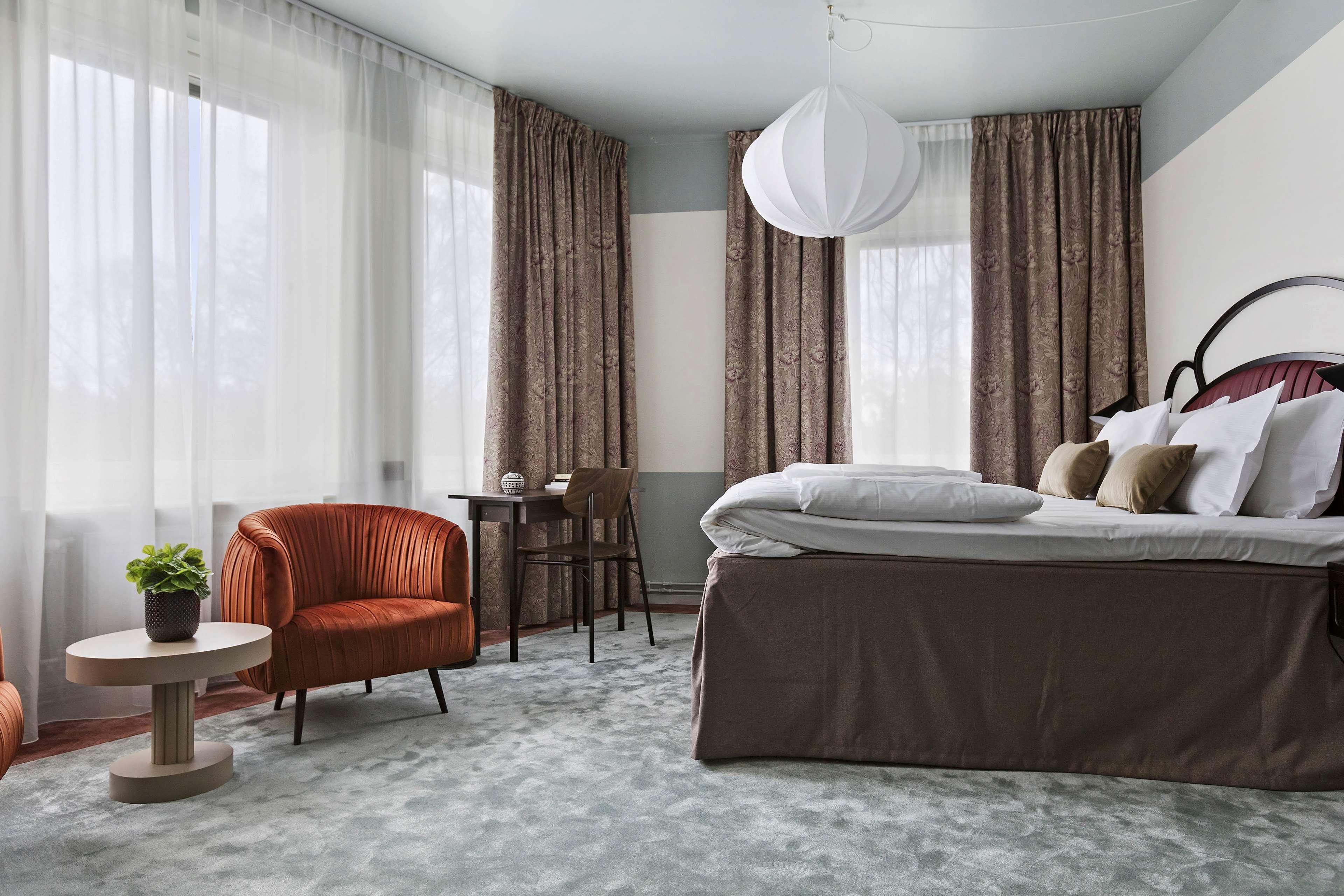 Hotel Gio; BW Signature Collection ソルナ エクステリア 写真