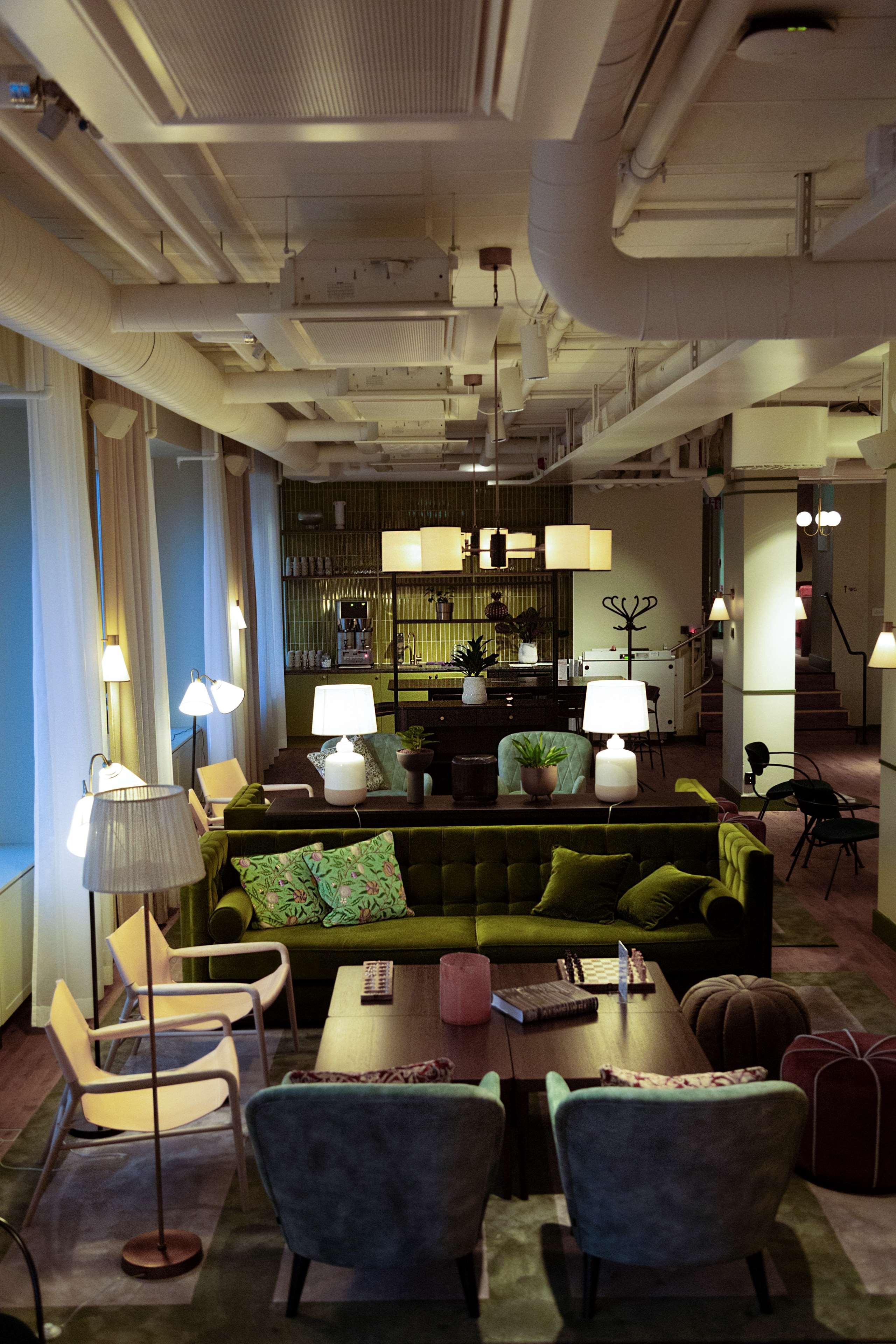 Hotel Gio; BW Signature Collection ソルナ エクステリア 写真