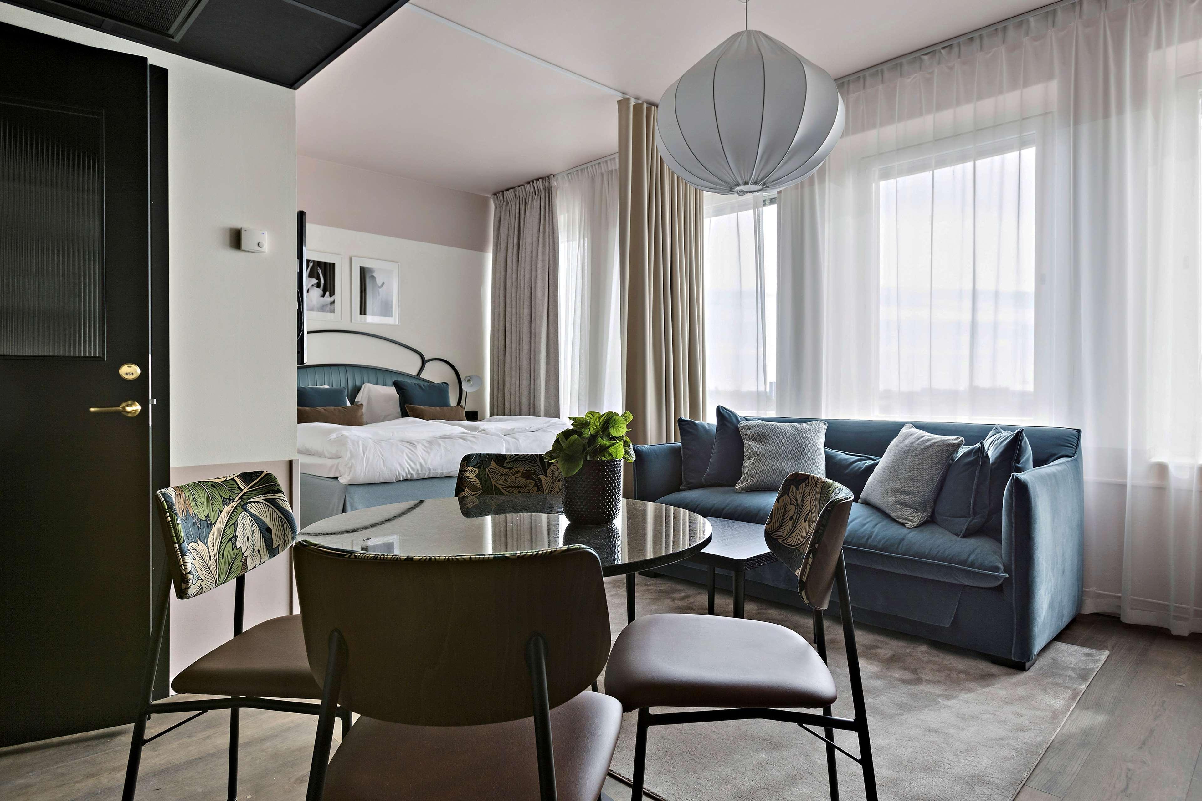 Hotel Gio; BW Signature Collection ソルナ エクステリア 写真