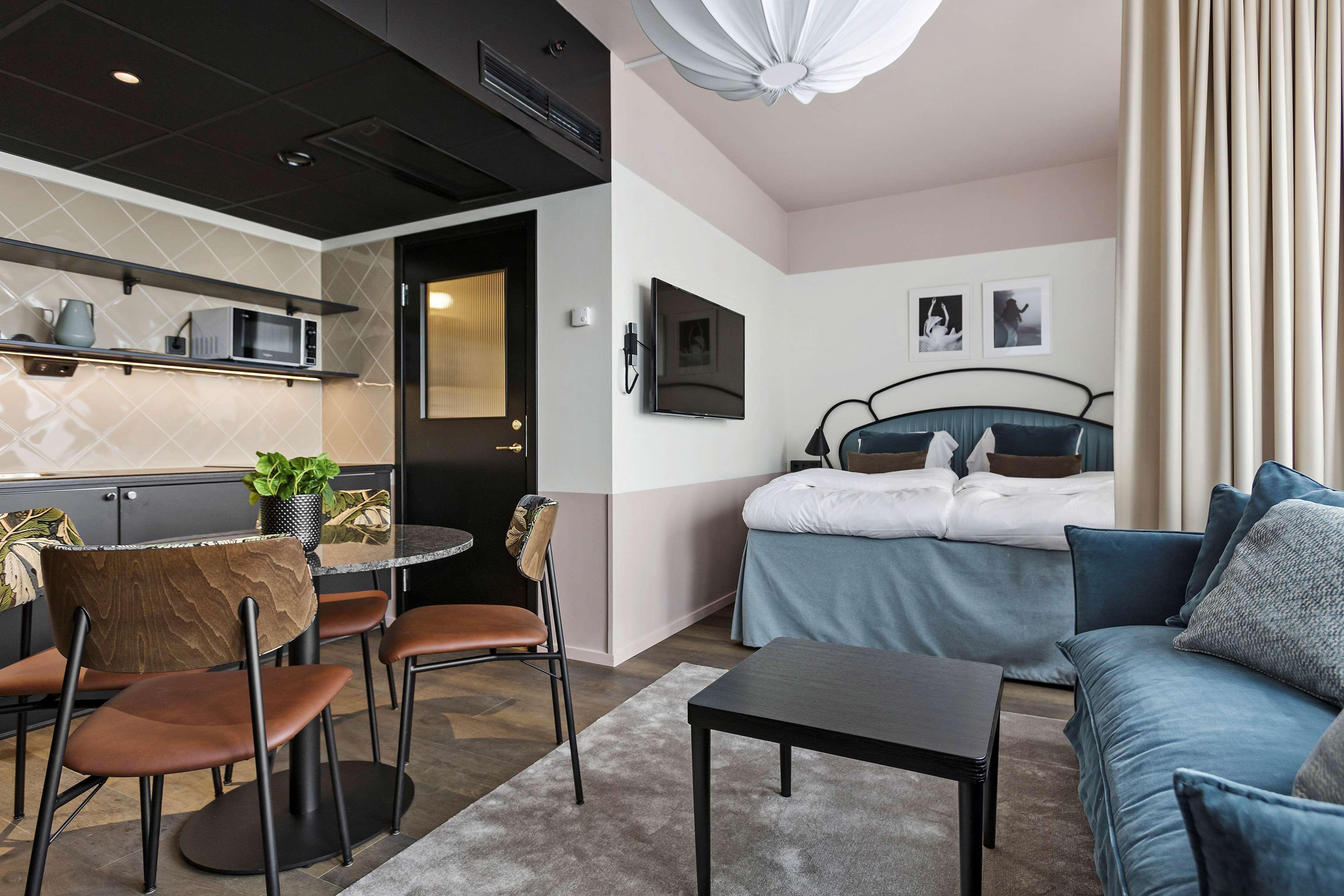 Hotel Gio; BW Signature Collection ソルナ エクステリア 写真