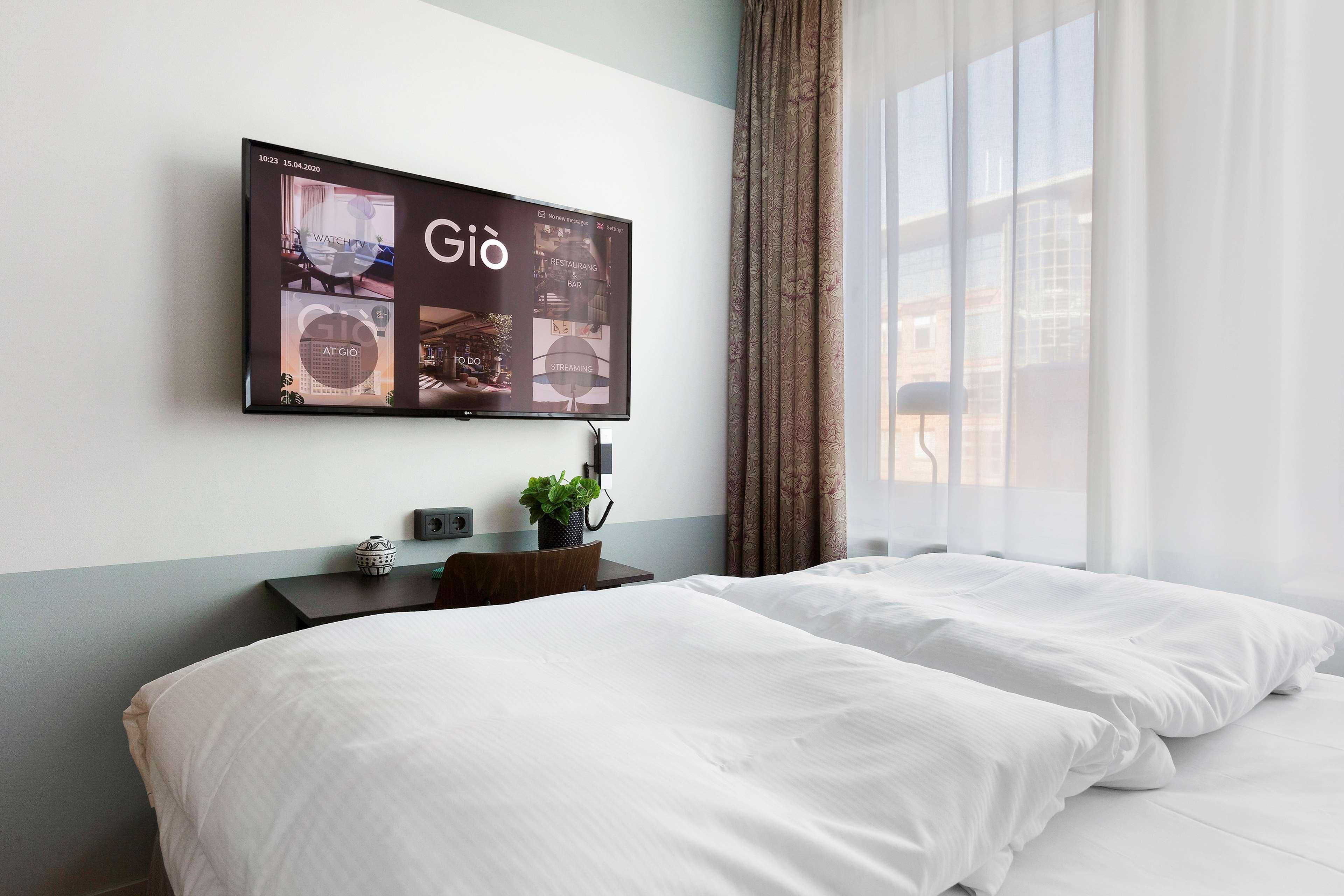 Hotel Gio; BW Signature Collection ソルナ エクステリア 写真
